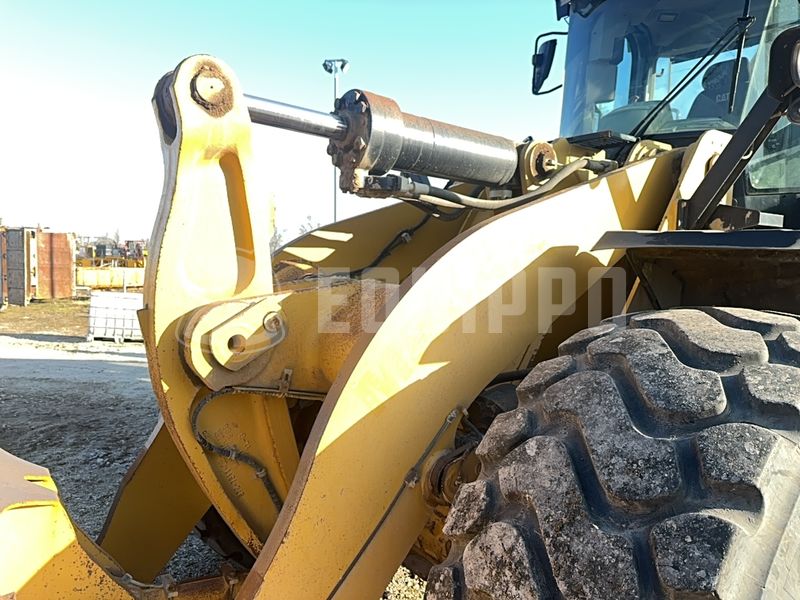 2016 Caterpillar 966M-46872311