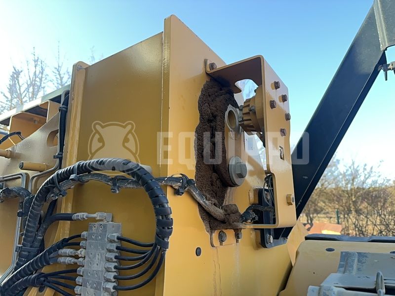 2016 Caterpillar 966M-46872312