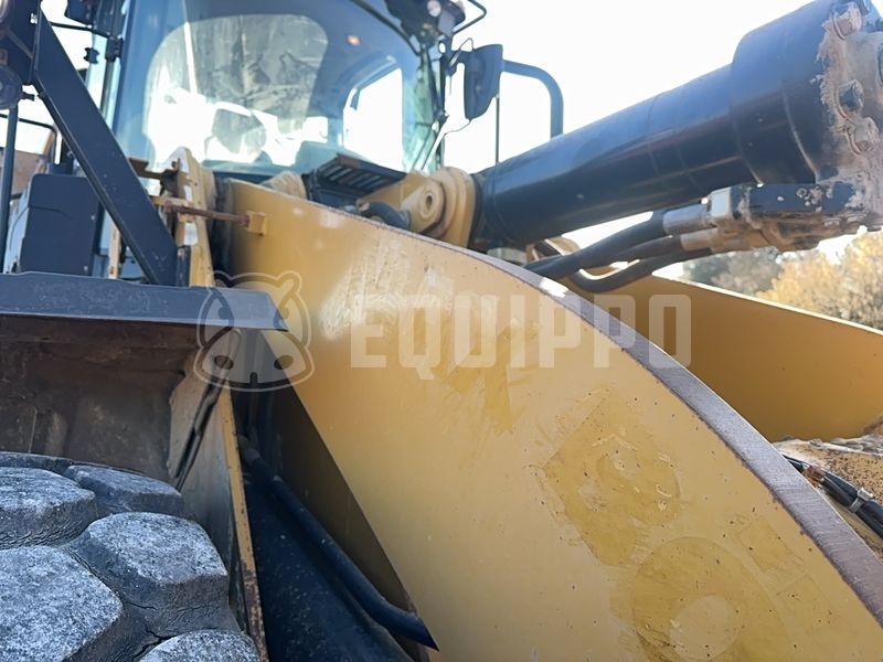 2016 Caterpillar 966M-47748040