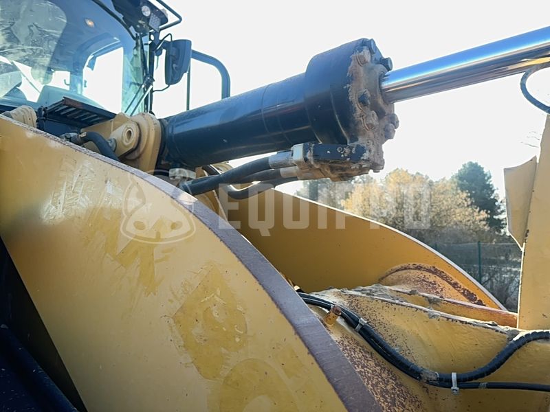 2016 Caterpillar 966M-47748042