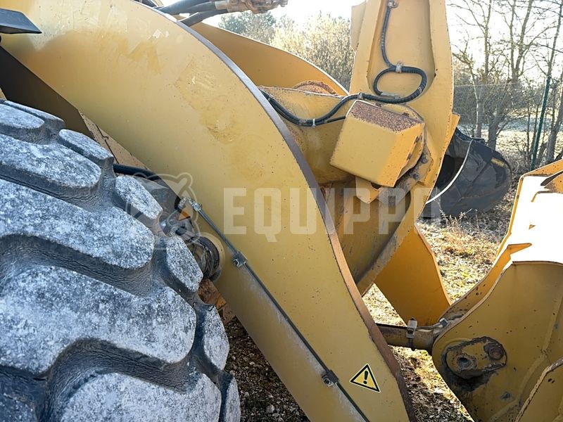 2016 Caterpillar 966M-47748043