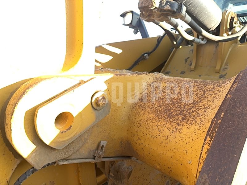 2016 Caterpillar 966M-46872319