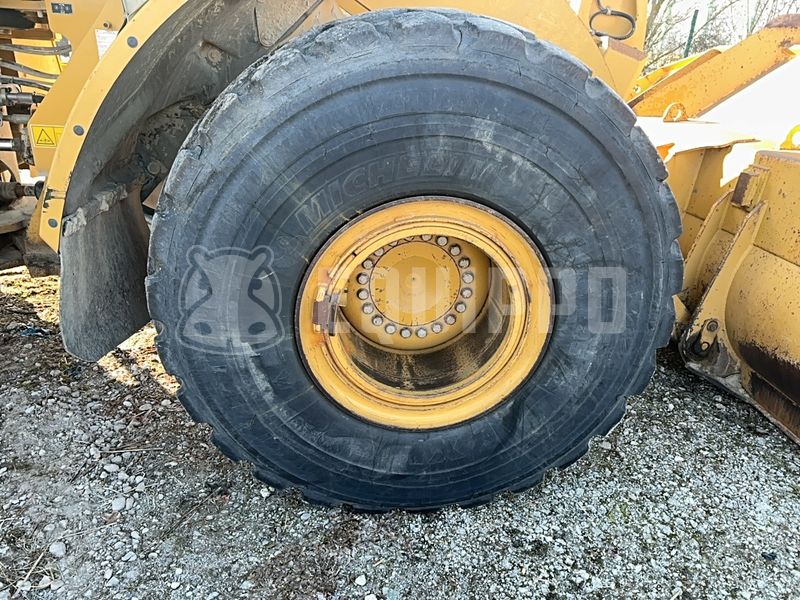 2016 Caterpillar 966M-48550539
