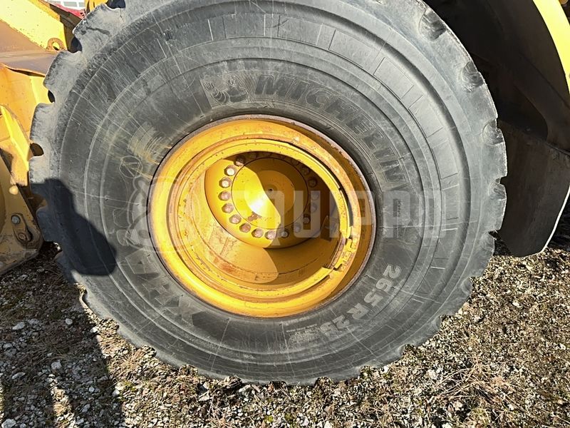 2016 Caterpillar 966M-46872329