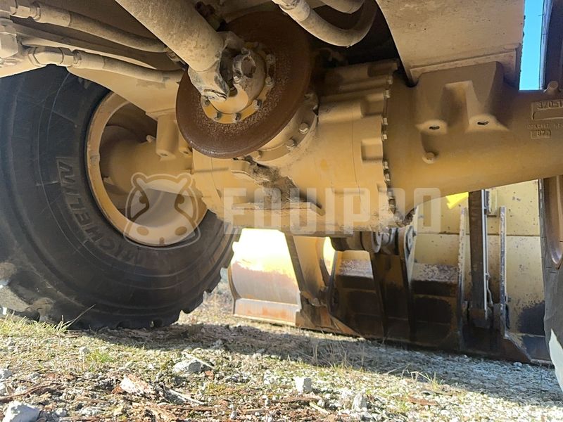 2016 Caterpillar 966M-46872330