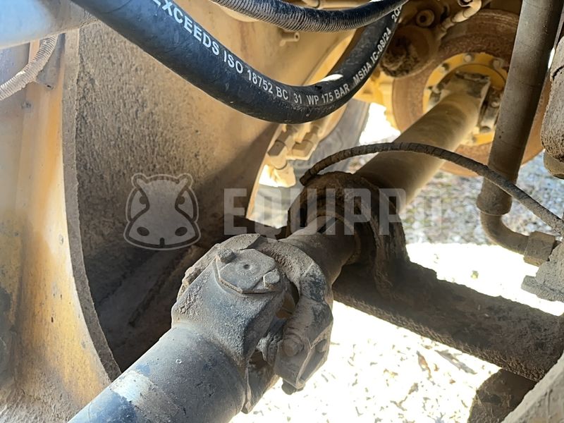 2016 Caterpillar 966M-47748057