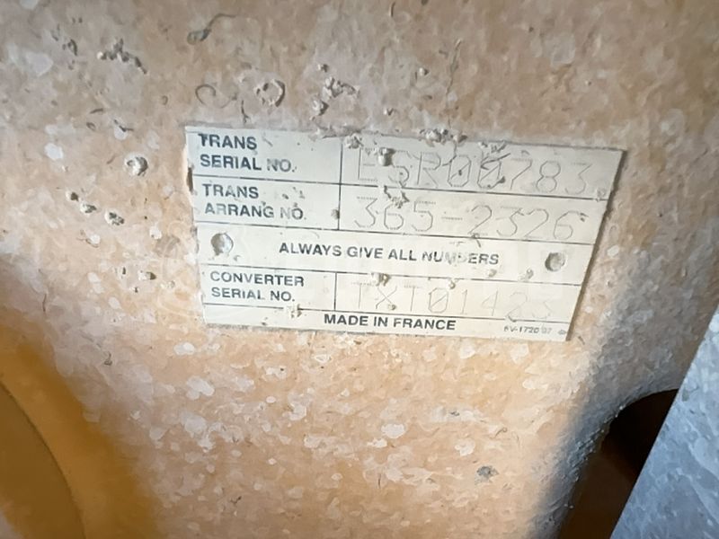 2016 Caterpillar 966M-46872335