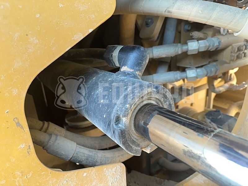 2016 Caterpillar 966M-46872342