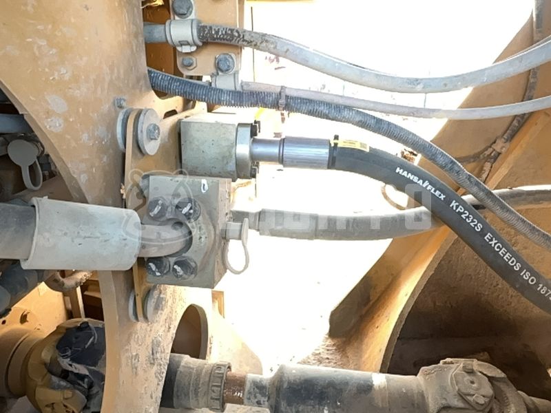 2016 Caterpillar 966M-47748072