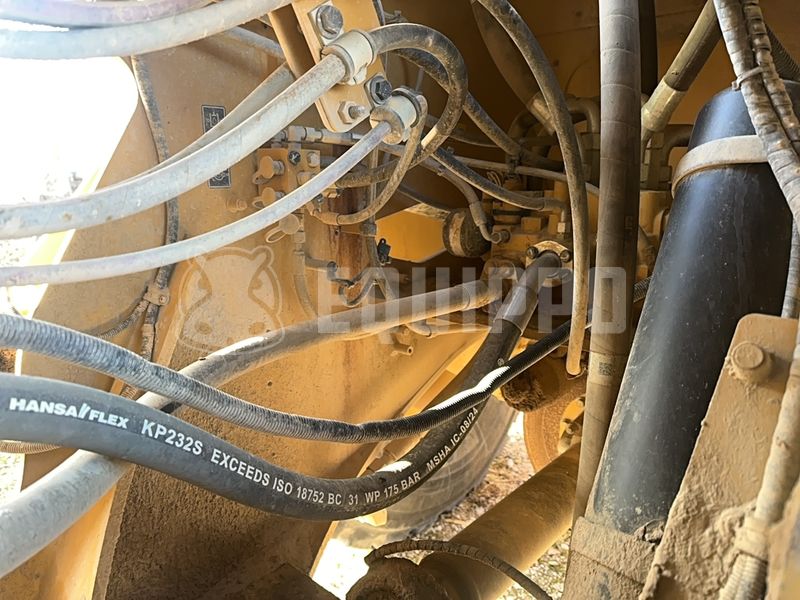 2016 Caterpillar 966M-47748073