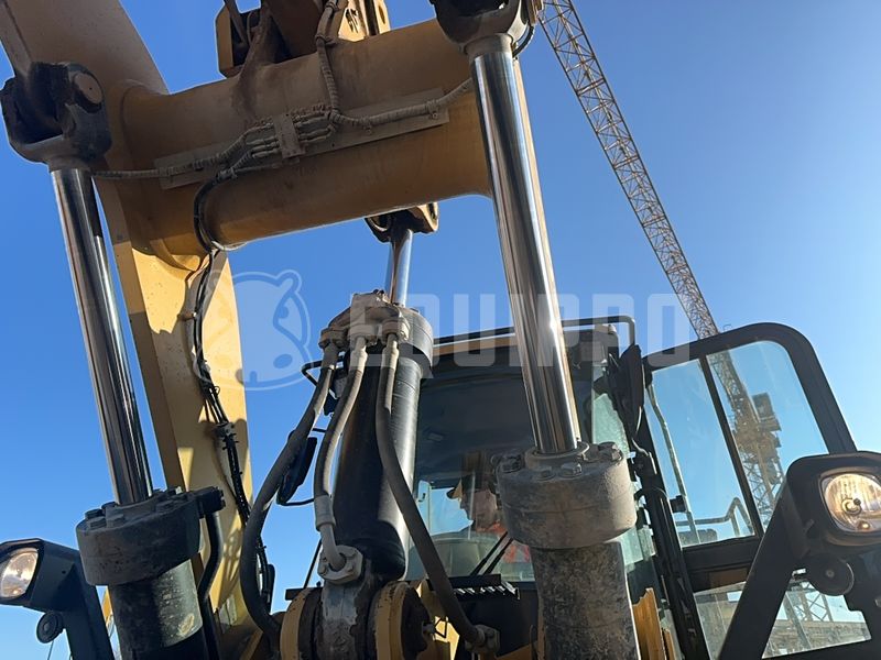 2016 Caterpillar 966M-47748062