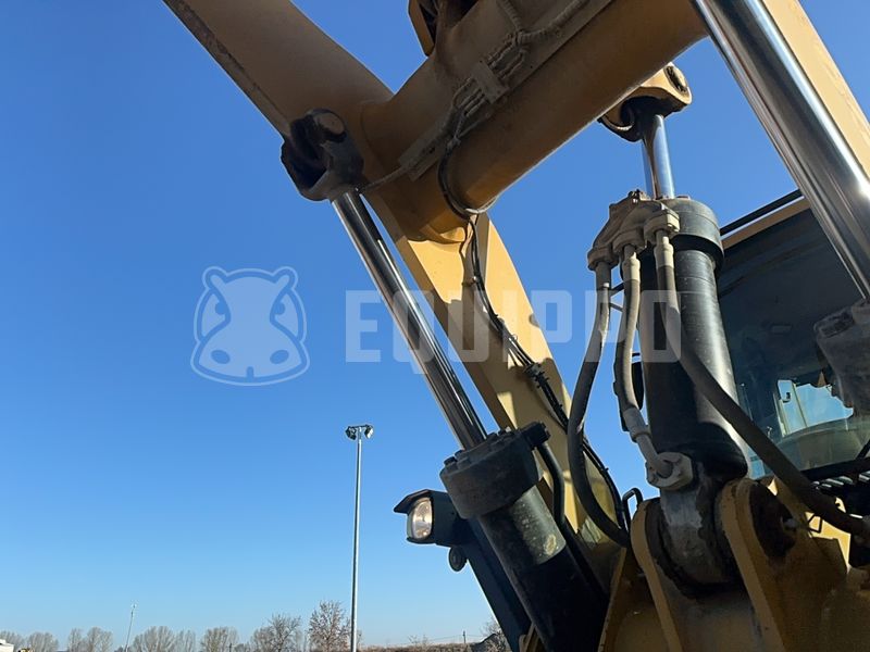 2016 Caterpillar 966M-46872340