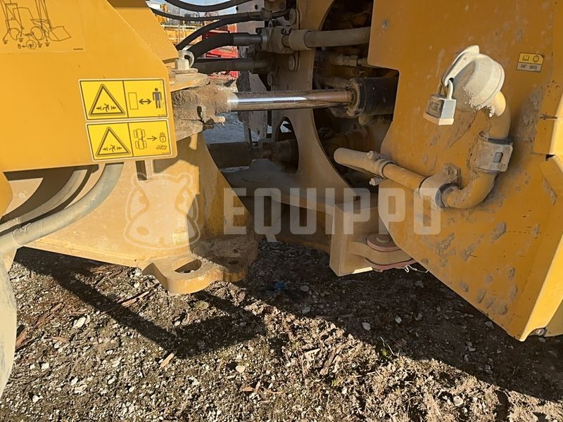 2016 Caterpillar 966M-46872351
