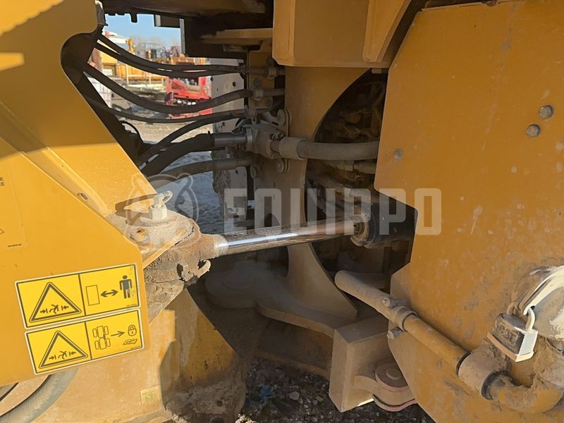 2016 Caterpillar 966M-48550562