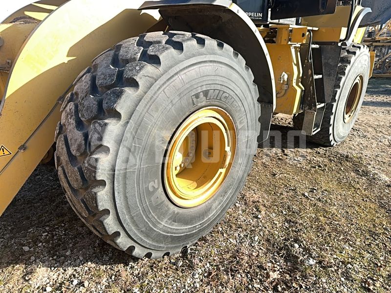 2016 Caterpillar 966M-48550573