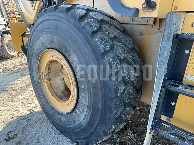 2016 Caterpillar 966M-48550577