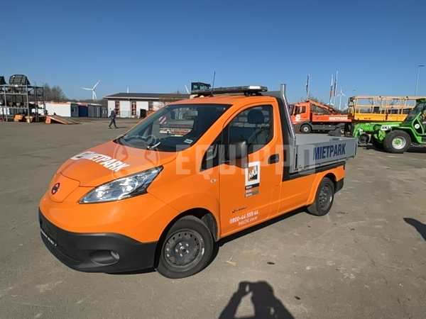 Bild des Nissan eNV200 Elektrischer Kipper