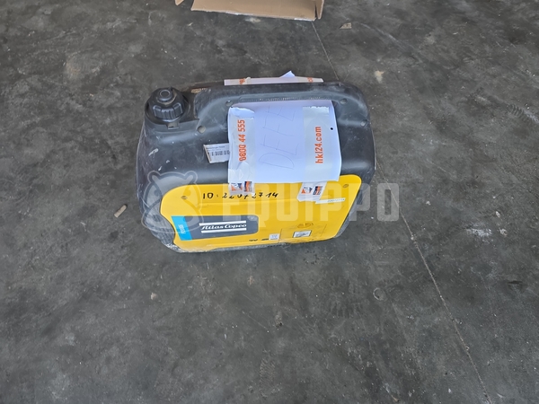 Bild des Atlas Copco P2000i