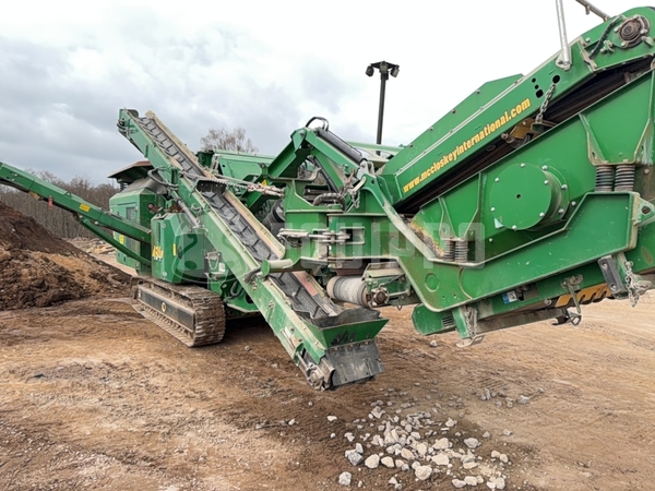 Photo de la McCloskey I34R