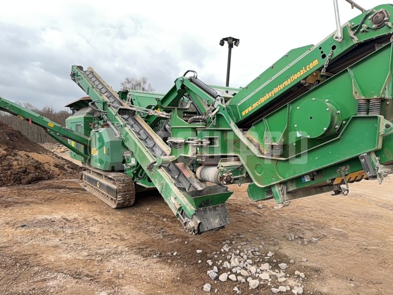 McCloskey I34R Impact - - Gebrauchte  Brecher