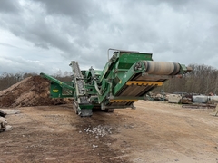 McCloskey I34R Impact - - Used Crusher