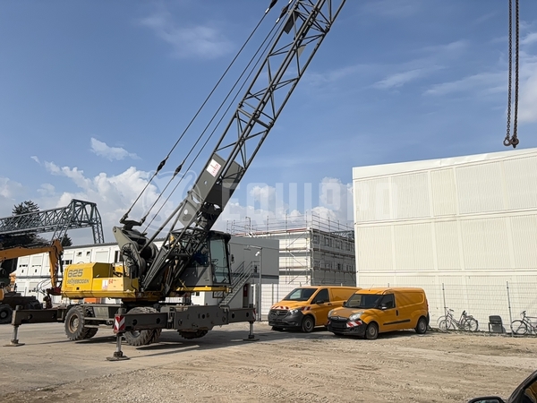 Foto van de Sennebogen 625 M