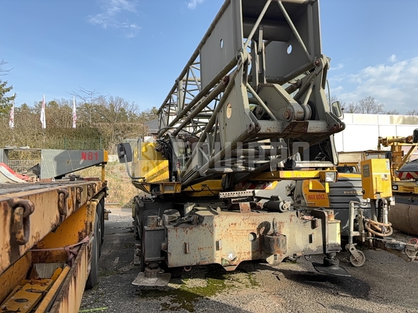 Imagen del Sennebogen 625 M solo para piezas