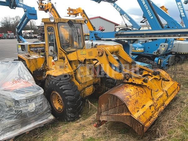Imagen del Hanomag MF 33C Massey Ferguson / solo para piezas