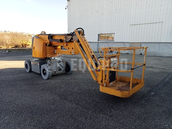 Foto van de Haulotte HA12 IP