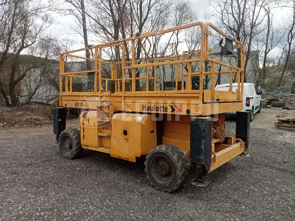 Imagen del Haulotte H12 SDX