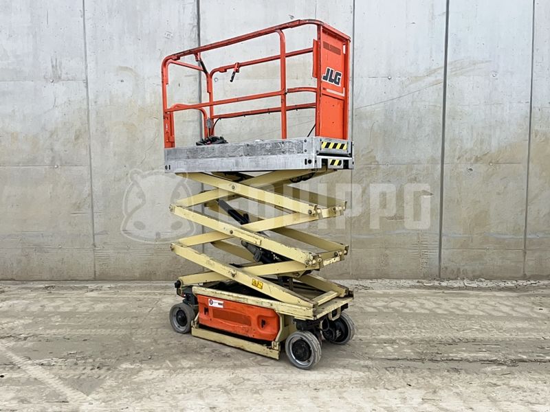 JLG 1930ES (8m) - - Gebrauchte  Scherenhubtisch