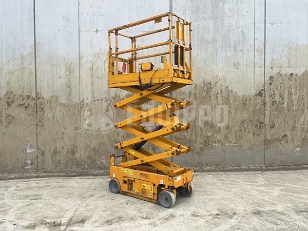 Picture of the Genie Gs 1932