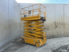 Iteco It 12122 Electric (14m) - - Used Scissor Lift