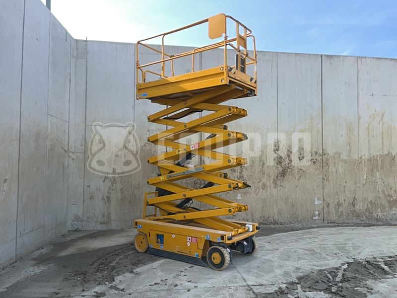 Iteco It 12122 Eléctrico (14m) - - Plataforma de Tijeras Usada