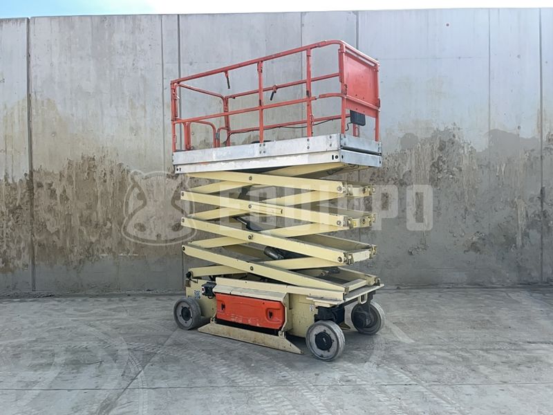 JLG 2646ES (10m) - - Plataforma de Tijeras Usada