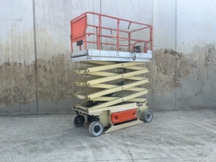 JLG 2646ES (10m) - - Plataforma de Tijeras Usada