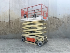 JLG 2646ES (10m) - - Plataforma de Tijeras Usada