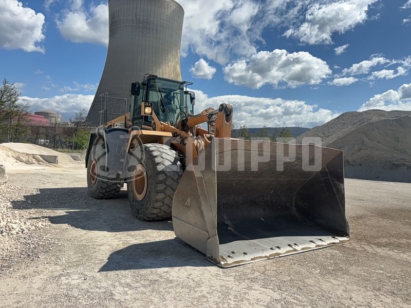Case 921 C/2  - Right Front - Gebrauchte  Radlader