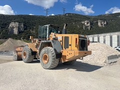 Case 921 C/2 - Links achter - Gebruikte Wiellader