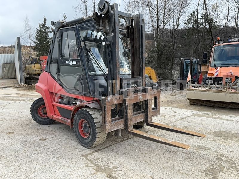 2017 Linde H60D-03-48157512