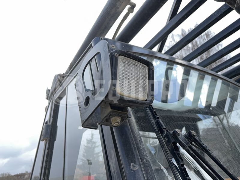 2017 Linde H60D-03-48180128
