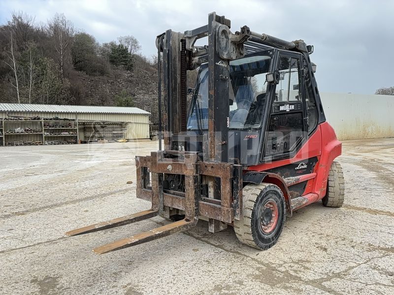2017 Linde H60D-03-47994733
