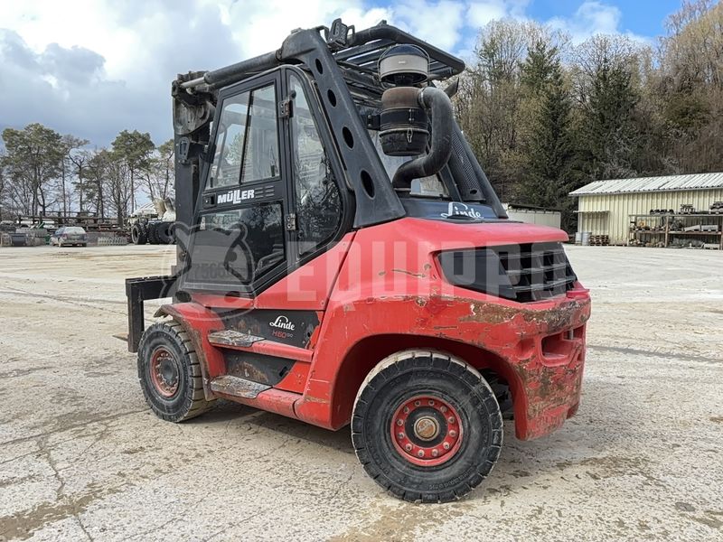 2017 Linde H60D-03-47994734
