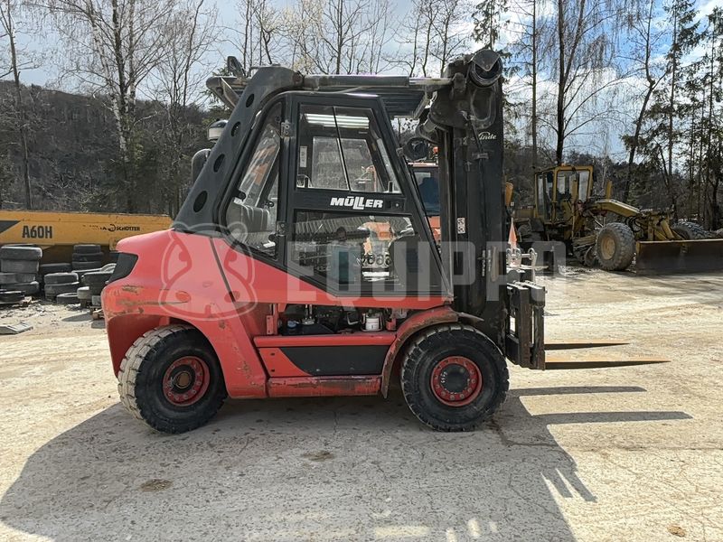 2017 Linde H60D-03-47994737