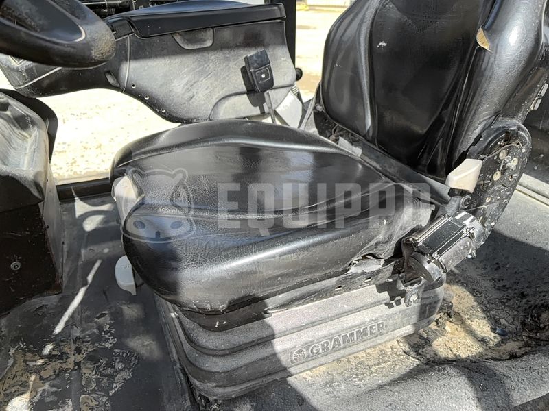 2017 Linde H60D-03-48157522