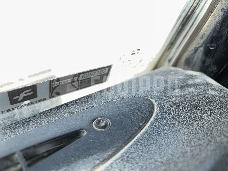 2017 Linde H60D-03-47994749