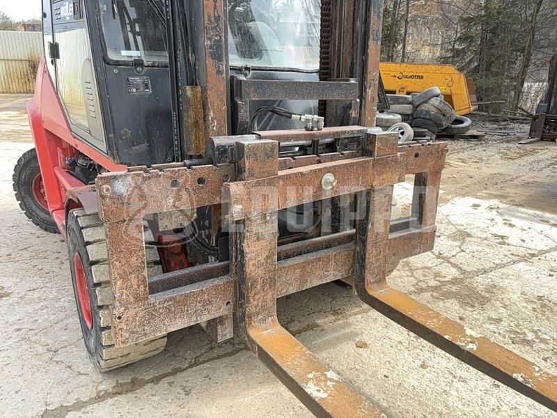 2017 Linde H60D-03-48301319
