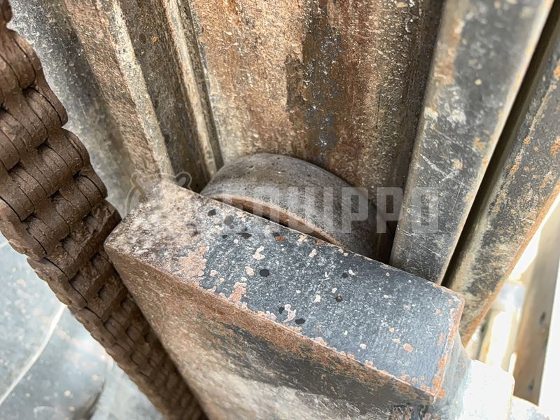 2017 Linde H60D-03-48157535
