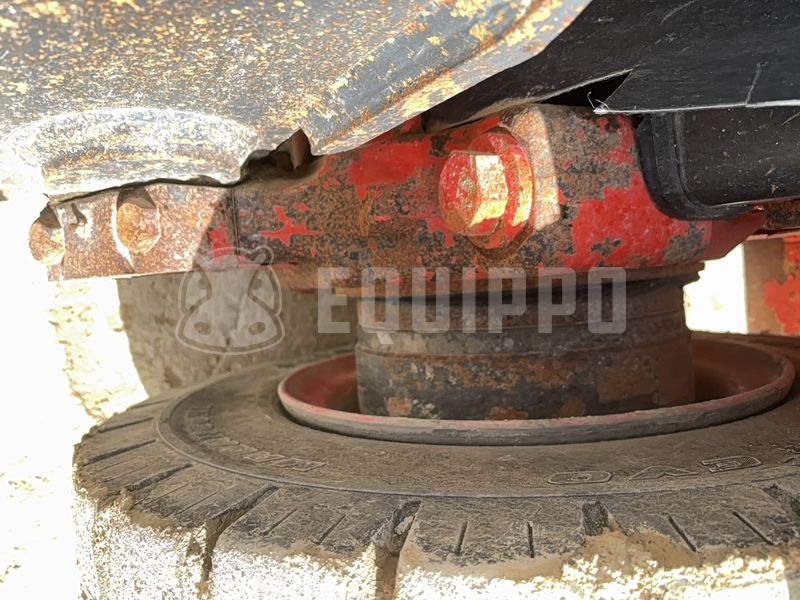 2017 Linde H60D-03-47994761