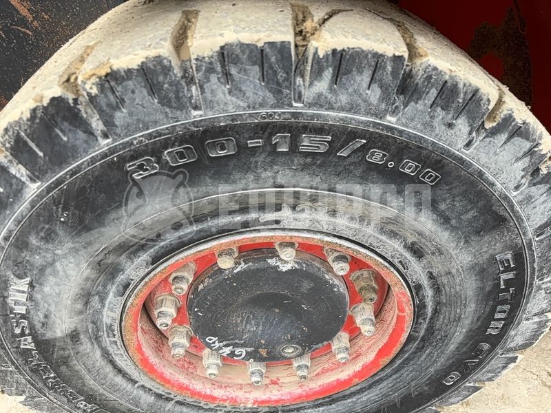 2017 Linde H60D-03-48301332